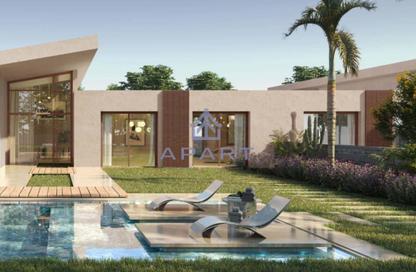 Villa - 4 Bedrooms - 5 Bathrooms for sale in Hacienda Heneish - Qesm Marsa Matrouh - North Coast