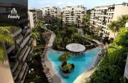 Apartment - Studio - 1 Bathroom for sale in Sage Lakes Residence - New Capital City - Cairo