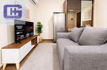 Apartment - 1 Bedroom - 1 Bathroom for rent in Eastown - 5th Settlement Compounds - The 5th Settlement - New Cairo City - Cairo