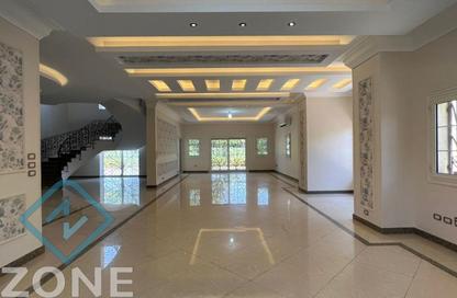 Villa - 6 Bedrooms - 6 Bathrooms for rent in Privado - Madinaty - Cairo