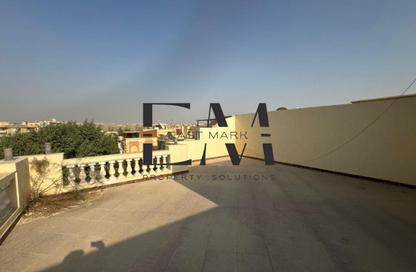 Townhouse - 4 Bedrooms - 5 Bathrooms for rent in Fleur De Ville - South Investors Area - New Cairo City - Cairo