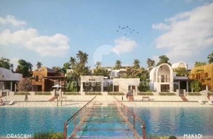 Villa - 5 Bedrooms - 5 Bathrooms for sale in Makadi Heights - Makadi Orascom Resort - Makadi - Hurghada - Red Sea
