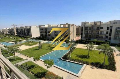 شقة - 2 غرف نوم - 2 حمامات للبيع في مون ريزيدنس - فيفث سكوير - التجمع الخامس - مدينة القاهرة الجديدة - القاهرة