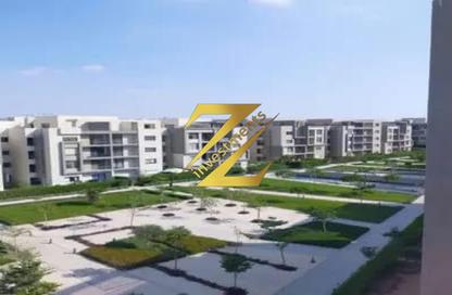 شقة - 2 غرف نوم - 2 حمامات للبيع في مون ريزيدنس - فيفث سكوير - التجمع الخامس - مدينة القاهرة الجديدة - القاهرة