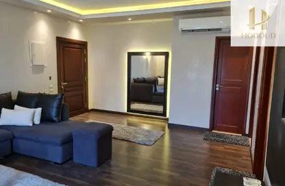 Apartment - Studio - 2 Bathrooms for rent in Hyde Park - New Cairo City - Cairo