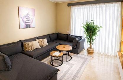Apartment - 3 Bedrooms - 3 Bathrooms for rent in Villette - 5th Settlement Compounds - The 5th Settlement - New Cairo City - Cairo