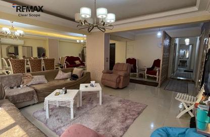 شقة - 3 - 3 للبيع في ميدان سفير - الماظة - مصر الجديدة - القاهرة