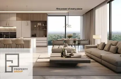 Apartment - 2 Bedrooms - 2 Bathrooms for sale in NMQ - 26th of July Corridor - 6 October City - Giza Apartment - 2 Bedrooms - 2 Bathrooms for sale in NMQ - 26th of July Corridor - 6 October City - Giza