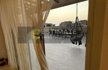 Penthouse - 3 - 3 for rent in Palm Hills Village Gate - South Investors Area - New Cairo City - Cairo