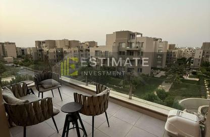 Penthouse - 3 - 3 for rent in Palm Hills Village Gate - South Investors Area - New Cairo City - Cairo