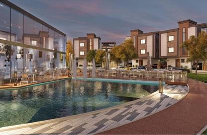 Villa - 5 Bedrooms - 6 Bathrooms for sale in Hurghada Resorts - Hurghada - Red Sea