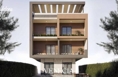 Villa - 5 Bedrooms - 6 Bathrooms for sale in Hurghada Resorts - Hurghada - Red Sea