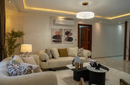 Apartment - 3 Bedrooms - 3 Bathrooms for sale in October Plaza - 6 October Compounds - 6 October City - Giza Apartment - 3 Bedrooms - 3 Bathrooms for sale in October Plaza - 6 October Compounds - 6 October City - Giza