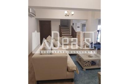 Duplex - 4 Bedrooms - 4 Bathrooms for sale in Al Shorouk Road - 1st Neighborhood - 8th District - Shorouk City - Cairo