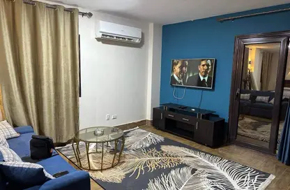 Apartment - Studio - 1 Bathroom for rent in El Nakheel - 5th Settlement Compounds - The 5th Settlement - New Cairo City - Cairo