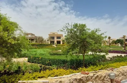 Villa - 4 Bedrooms - 4 Bathrooms for sale in O West - 6 October Compounds - 6 October City - Giza