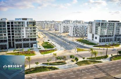 Apartment - 3 Bedrooms - 3 Bathrooms for sale in Mazarine - New Alamein City - Al Alamein - North Coast