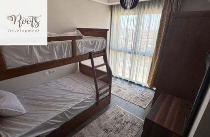 Apartment - 2 Bedrooms - 2 Bathrooms for rent in Park Side Residence - Zed Towers - Sheikh Zayed Compounds - Sheikh Zayed City - Giza