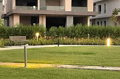 Villa - 3 Bedrooms - 3 Bathrooms for sale in New Giza - Cairo Alexandria Desert Road - 6 October City - Giza Villa - 3 Bedrooms - 3 Bathrooms for sale in New Giza - Cairo Alexandria Desert Road - 6 October City - Giza