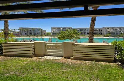 Chalet - 3 Bedrooms - 3 Bathrooms for rent in Marassi - Sidi Abdel Rahman - North Coast