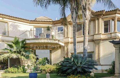 Villa - 6 Bedrooms - 7 Bathrooms for sale in Katameya Heights - El Katameya Compounds - El Katameya - New Cairo City - Cairo
