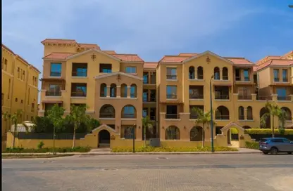 Apartment - 3 Bedrooms - 2 Bathrooms for sale in Maadi View - El Shorouk Compounds - Shorouk City - Cairo