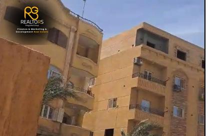 دوبلكس - 4 غرف نوم - 3 حمامات للبيع في الحي الاول - مدينة 6 أكتوبر - الجيزة