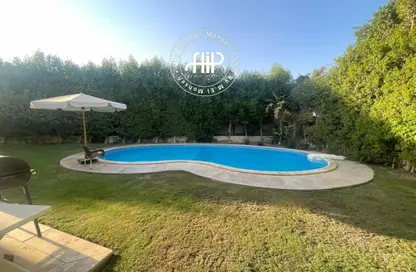 فيلا - 5 غرف نوم - 5 حمامات للبيع في جاردينيا بارك - الحي المتميز - مدينة 6 أكتوبر - الجيزة