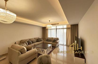 Apartment - 2 Bedrooms - 3 Bathrooms for rent in Cairo Festival City - North Investors Area - New Cairo City - Cairo Apartment - 2 Bedrooms - 3 Bathrooms for rent in Cairo Festival City - North Investors Area - New Cairo City - Cairo