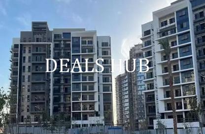 Apartment - 2 Bedrooms - 2 Bathrooms for sale in Zed East - 5th Settlement Compounds - The 5th Settlement - New Cairo City - Cairo