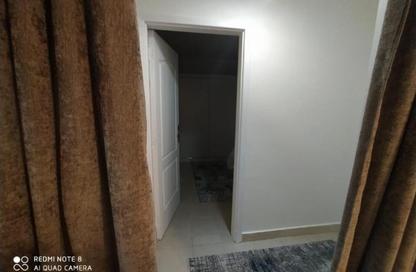 Apartment - 2 Bedrooms - 1 Bathroom for rent in Al Mostakbal - 12th District - Sheikh Zayed City - Giza