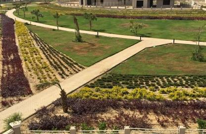 Villa - 4 Bedrooms - 4 Bathrooms for sale in Palm Hills Golf Extension - Al Wahat Road - 6 October City - Giza