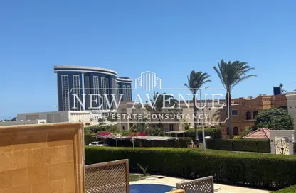 فيلا - 4 غرف نوم - 3 حمامات للبيع في مارينا 7 - مارينا - العلمين - الساحل الشمالي