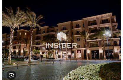 Apartment - 2 Bedrooms - 2 Bathrooms for sale in Mivida - 5th Settlement Compounds - The 5th Settlement - New Cairo City - Cairo