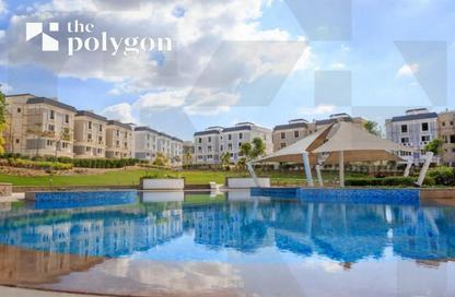 iVilla - 3 - 3 for sale in Mountain View Giza Plateau - Ring Road - 6 October City - Giza