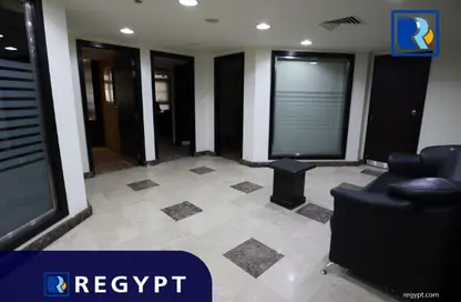مساحات مكتبية - 5 غرف نوم - 5 حمامات للايجار في بافاريا تاون - زهراء المعادي - حي المعادي - القاهرة