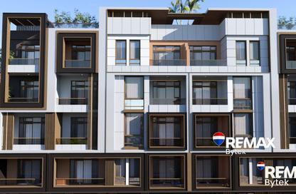Apartment - 2 Bedrooms - 1 Bathroom for sale in Al Ahyaa District - Hurghada - Red Sea