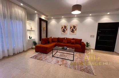 Apartment - 2 Bedrooms - 2 Bathrooms for rent in The Village - South Investors Area - New Cairo City - Cairo