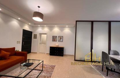 Apartment - 2 Bedrooms - 2 Bathrooms for rent in The Village - South Investors Area - New Cairo City - Cairo