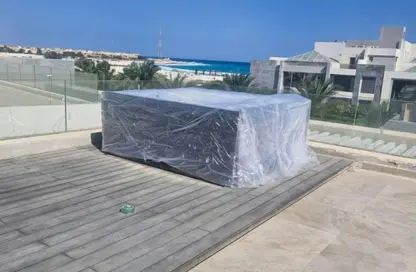 Penthouse - 4 Bedrooms - 3 Bathrooms for sale in La Vista Cascada - Al Alamein - North Coast