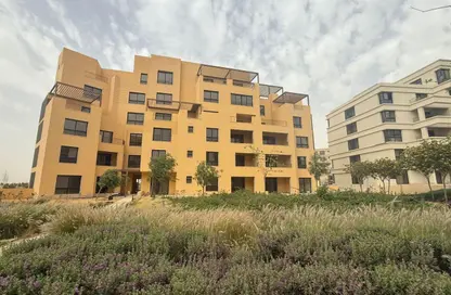 Apartment - 3 Bedrooms - 4 Bathrooms for rent in O West - 6 October Compounds - 6 October City - Giza