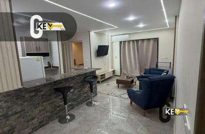 Apartment - 2 Bedrooms - 1 Bathroom for rent in B11 - Madinaty - Cairo