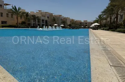 Apartment - 1 Bedroom - 2 Bathrooms for sale in El Gouna - Hurghada - Red Sea