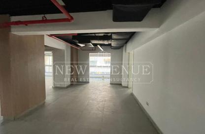 Office Space - Studio - 2 Bathrooms for rent in Ankara St. - Sheraton Al Matar - El Nozha - Cairo