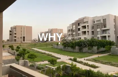 شقة - 3 غرف نوم - 3 حمامات للبيع في كمبوند فيلدج جاردن القطامية - كمبوندات التجمع الخامس - التجمع الخامس - مدينة القاهرة الجديدة - القاهرة