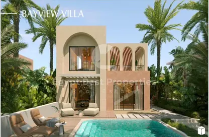 Villa - 4 Bedrooms - 4 Bathrooms for sale in La vista Ras El Hikma - Ras Al Hekma - North Coast