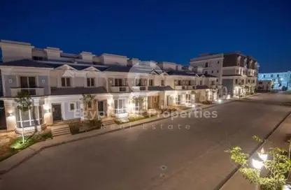 أي فيلا - 4 غرف نوم - 5 حمامات للبيع في ماونتن فيو هايد بارك - كمبوندات التجمع الخامس - التجمع الخامس - مدينة القاهرة الجديدة - القاهرة