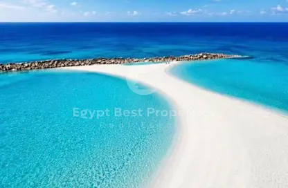 Chalet - 1 Bedroom - 2 Bathrooms for sale in Fouka Bay - Qesm Marsa Matrouh - North Coast