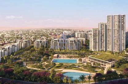 دوبلكس - 3 - 3 للبيع في زيد إيست - كمبوندات التجمع الخامس - التجمع الخامس - مدينة القاهرة الجديدة - القاهرة