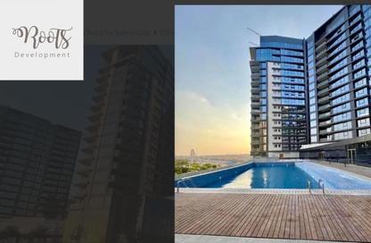 Clinic - Studio - 1 for sale in Arkan Palm 205 - Sheikh Zayed Compounds - Sheikh Zayed City - Giza